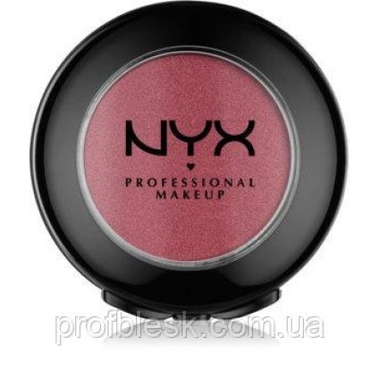 NYX Одинарные тени для глаз Hot Singles Eye Shadow №68 (Flustered)