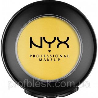 NYX Одинарные тени д/глаз Hot Singles Eye Shadow №60 (STFU)