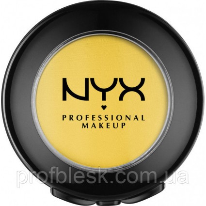 NYX Одинарные тени д/глаз Hot Singles Eye Shadow №60 (STFU)