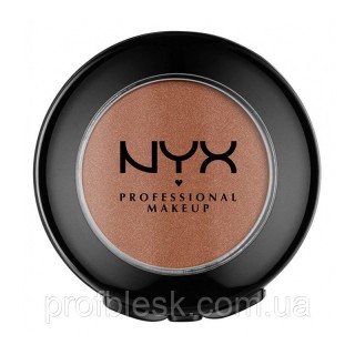 NYX Одинарные тени д/глаз Hot Singles Eye Shadow №23 (Showgirl)