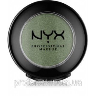 NYX Одинарные тени д/глаз Hot Singles Eye Shadow №53 (Zen)