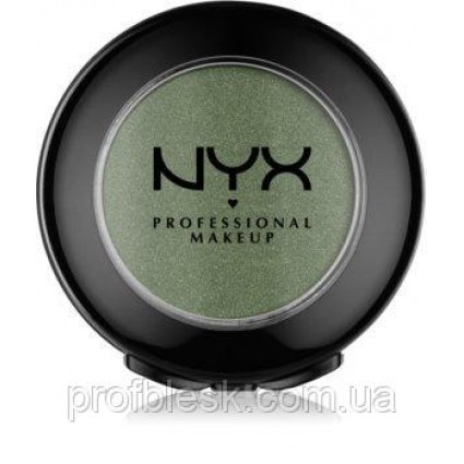 NYX Одинарные тени д/глаз Hot Singles Eye Shadow №53 (Zen)