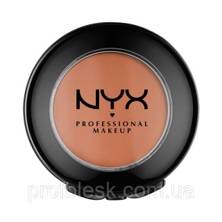 NYX Одинарные тени д/глаз Hot Singles Eye Shadow №75 (Lol)