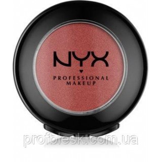 NYX Одинарные тени д/глаз Hot Singles Eye Shadow №70 (Heat)
