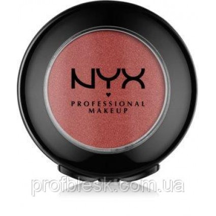 NYX Одинарные тени д/глаз Hot Singles Eye Shadow №70 (Heat)
