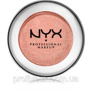 NYX Одинарные тени д/глаз Prismatic Eye Shadow №07 (Golden peach)
