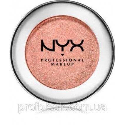 NYX Одинарные тени д/глаз Prismatic Eye Shadow №07 (Golden peach)