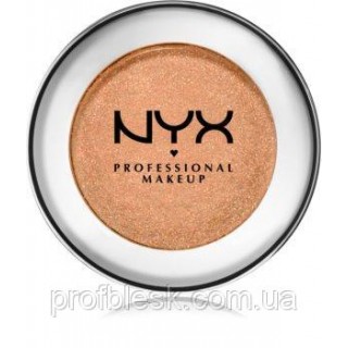 NYX Одинарные тени д/глаз Prismatic Eye Shadow №03 (Liquid gold)
