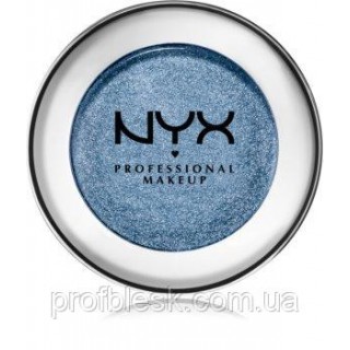 NYX Одинарные тени д/глаз Prismatic Eye Shadow №08 (Blue jeans)