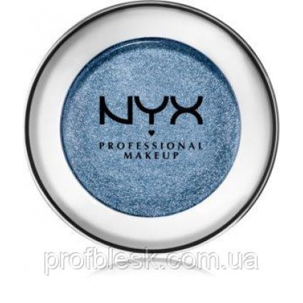 NYX Одинарные тени д/глаз Prismatic Eye Shadow №08 (Blue jeans)