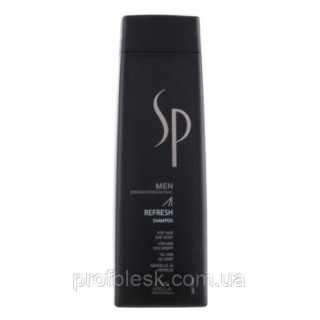 Wella SP Men Refreshing Shampoo Освежающий шампунь 250 мл