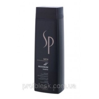 Wella SP Men Maxx Shampoo Шампунь 