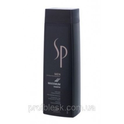 Wella SP Men Maxx Shampoo Шампунь 