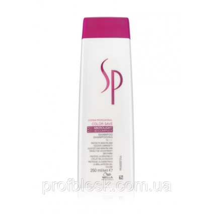 SP SP Color Save Shampoo Шампунь для окрашенных волос 250 мл