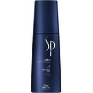 Wella SP Men Refresh Tonic - Освежающий тоник 125 мл