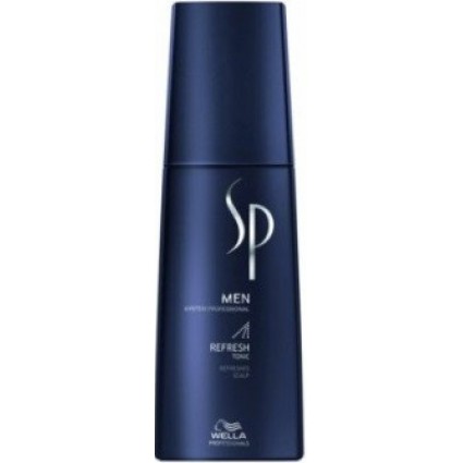 Wella SP Men Refresh Tonic - Освежающий тоник 125 мл