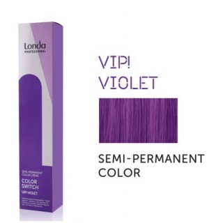 Крем-фарба прямої дії Londa Professional Color Switch Фіолетовий 80 мл