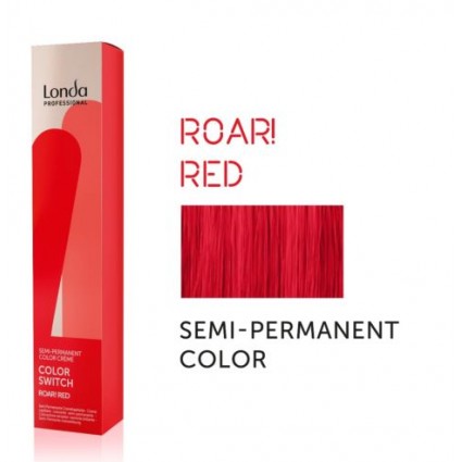 Крем-фарба прямої дії Londa Professional Color Switch Червоний 80 мл Крем-фарба прямої дії Londa Professional Color Switch Червоний 80 мл