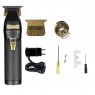 Машинка для стрижки BaByliss PRO Skeleton FX Trimmer Black FX7870BKE