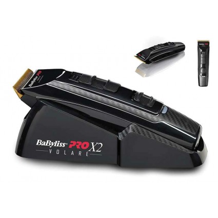 Машинка для стриження BaByliss PRO Ferrari X2 VOLARE FX811RE
