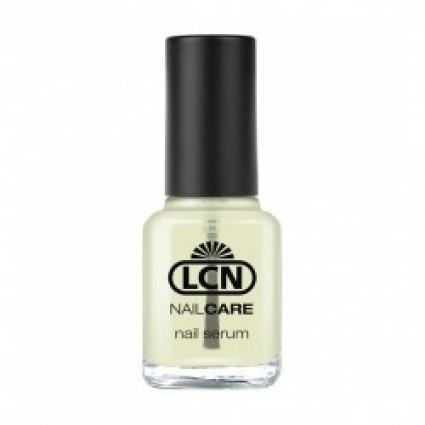 LCN Nail Serum Сироватка д/зміцнення нігтів з кератином і шовком 16мл