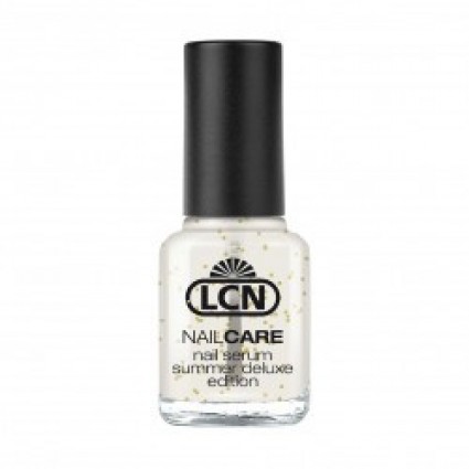 LCN Nail Serum Summer Deluxe Edition Відновлююча сироватка з біотином і кальцієм 16мл LCN Nail Serum Summer Deluxe Edition Відновлююча сироватка з біотином і кальцієм 16мл