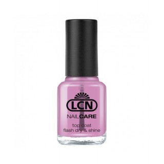 LCN Top Coat Flash dry&Shine Топ з миттєвим висиханням і глянцем 16 мл