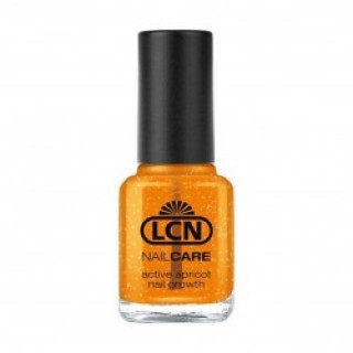 LCN Active apricot nail growth Засіб для зміцнення ламких нігтів 16 мл