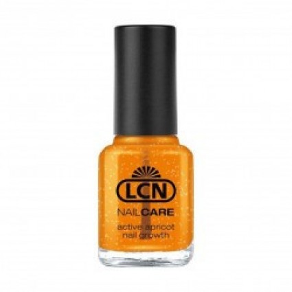 LCN Active apricot nail growth Засіб для зміцнення ламких нігтів 16 мл