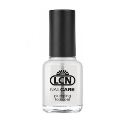 LCN Plumping Top Coat Вирівнюючий топ з ефектом об'єму і блиску 16 мл