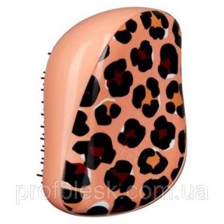 Расческа Tangle Teezer Compact Styler Apricot Leopard