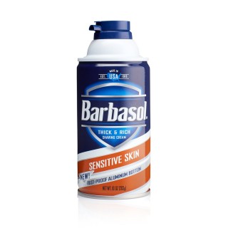 Barbasol Пена д/бритья 