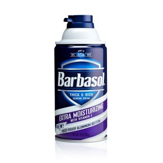 Barbasol Піна д/гоління 