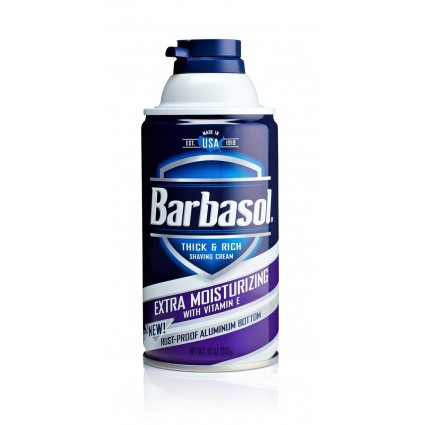 Barbasol Піна д/гоління 