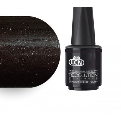 Гель-лак LCN Recolution UV-Colour Polish 10 мл Onyx goddess