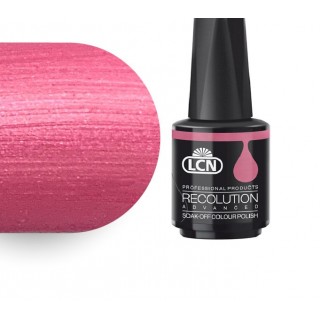 Гель-лак LCN Recolution UV-Colour Polish 10 мл Raspberry metallic