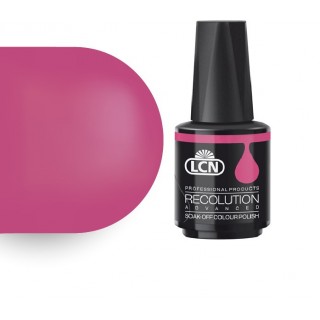 Гель-лак LCN Recolution UV-Colour Polish 10 мл Pink passion