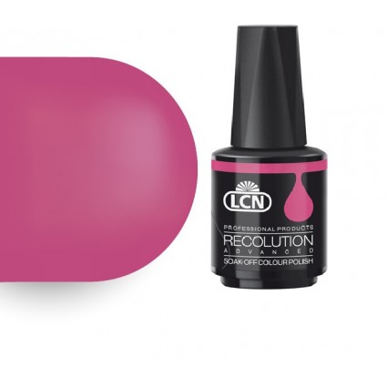 Гель-лак LCN Recolution UV-Colour Polish 10 мл Pink passion