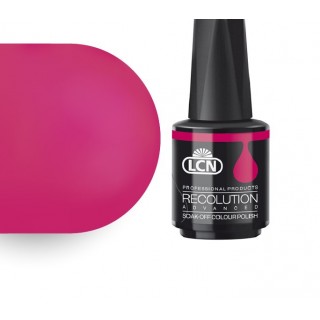 Гель-лак LCN Recolution UV-Colour Polish 10 мл Crazy pink