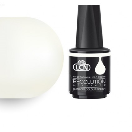 Гель-лак LCN Recolution UV-Colour Polish 10 мл Even Brighter