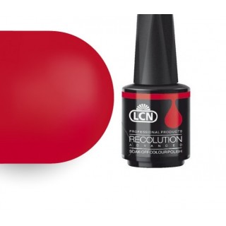 Гель-лак LCN Recolution UV-Colour Polish 10 мл Red forever