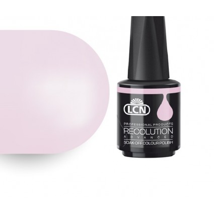 LCN Recolution UV-Colour Polish - Гель-лак - FM soft rose