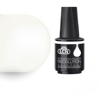 LCN Recolution UV-Colour Polish - Гель-лак - Extra white