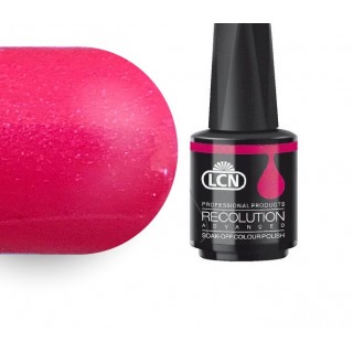 Гель-лак LCN Recolution UV-Colour Polish 10 мл Sparkling neon pink