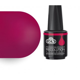 Гель-лак LCN Recolution UV-Colour Polish 10 мл Raspberry lollipop