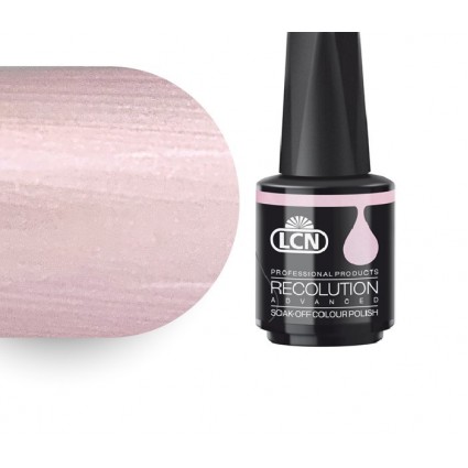 LCN Recolution UV-Colour Polish - Гель-лак - Metallic rose