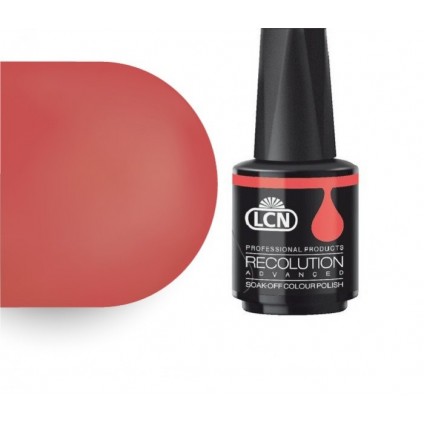 Гель-лак LCN Recolution UV-Colour Polish 10 мл Coralicious