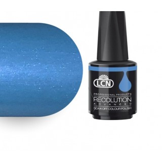 Гель-лак LCN Recolution UV-Colour Polish 10 мл Light denim