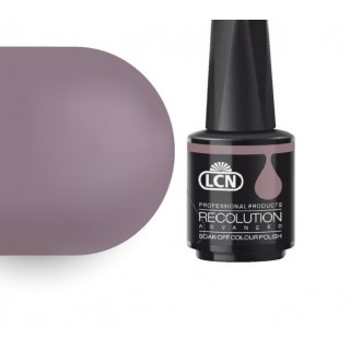 Гель-лак LCN Recolution UV-Colour Polish 10 мл Light mauve