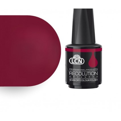 Гель-лак LCN Recolution UV-Colour Polish 10 мл Agent Dr. love Гель-лак LCN Recolution UV-Colour Polish 10 мл Agent Dr. love